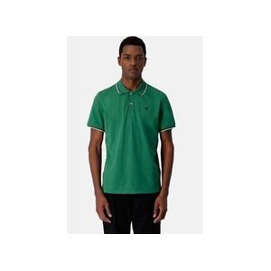 Champion Shirt Kurzarm Poloshirt mit Kragen und Knopfleiste in Regular-fit