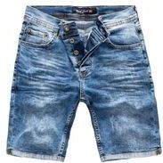 Rock Creek Shorts Jeansshorts Regular Fit