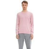 Tom Tailor Strickpullover Pullover V-Neck
