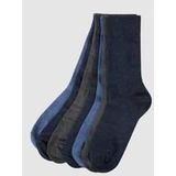 Socken mit recycelter Baumwolle im 7er-Pack