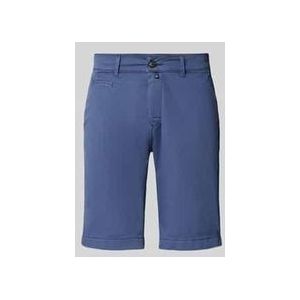 Regular Fit Shorts mit Gesäßtaschen Modell 'Strasbourg'