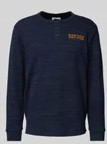 Regular Fit Langarmshirt mit Baumwolle