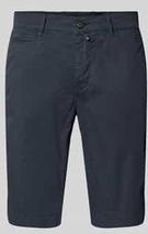 Regular Fit Shorts mit Gesäßtaschen Modell 'Strasbourg'