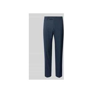 Slim Fit Anzughose mit Strukturmuster Modell 'Kynd3'