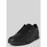 Sneaker mit Label-Detail Modell 'Titanium'