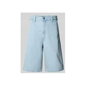 Jeansshorts mit Eingrifftaschen Modell 'MADISON'