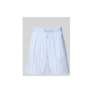 Shorts mit elastischem Bund