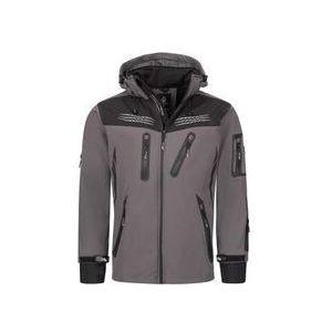 Rock Creek Jacke Softshelljacke Regular Fit