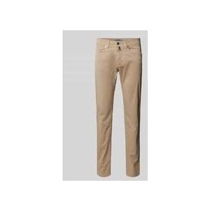 Tapered Fit Hose im 5-Pocket-Design Modell 'LYON'