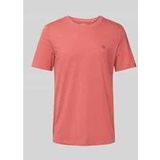 Regular Fit T-Shirt aus reiner Baumwolle