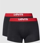 Trunks mit elastischem Logo-Bund Modell 'SOLID BASIC TRUNK'
