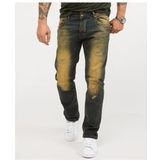 Rock Creek Jeans Straight-Cut Regular Fit