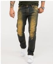 Rock Creek Jeans Straight-Cut Regular Fit