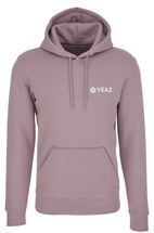 YEAZ Hoodie Lilac (unisex) CUSHY