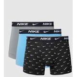 Trunks mit elastischem Logo-Bund