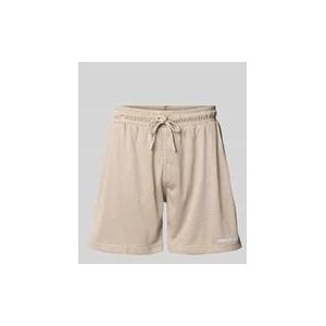 Shorts mit elastischem Bund