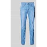 Regular Fit Jeans im 5-Pocket-Design Modell 'Cadiz'