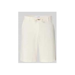 Regular Fit Shorts mit Gesäßtaschen