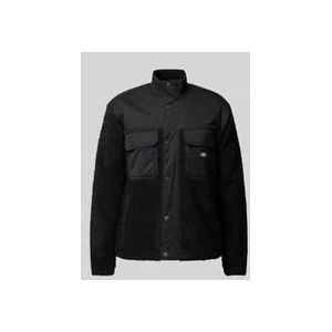 Jacke mit Stehkragen Modell 'PINESDALE'