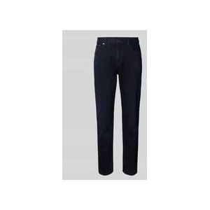 Regular Fit Jeans im 5-Pocket-Design Modell 'MERCER'