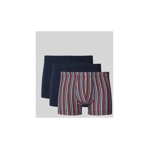 Boxershorts mit elastischem Bund im 3er-Pack