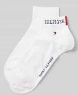 Sneaker-Socken aus Baumwoll-Mix im 2er-Pack