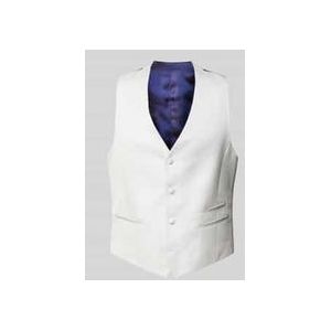 Weste mit Knopfleiste Modell 'Laurent'