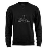 Cotton Prime® Sweatshirt Leuchtturm Moin
