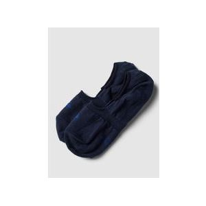 Sneakersocken mit Label-Details