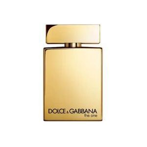 Dolce & Gabbana - The One For Men Gold - Eau De Parfum Intense - the One Man Gold Intense Edp 100ml