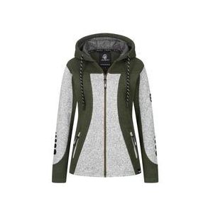 Rock Creek Fleecejacke Jacke