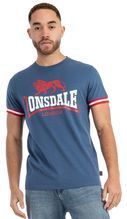 Lonsdale Herren T-Shirt normale Passform KERGORD