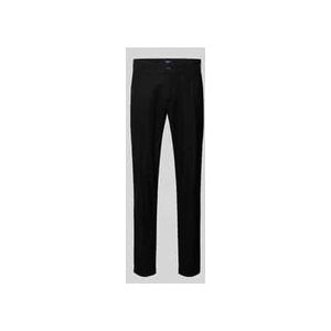 Leinenhose aus Leinen-Mix