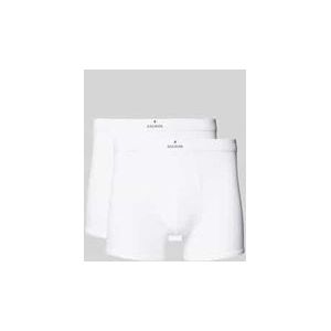 Boxershorts mit Label-Print Modell 'PIMA'