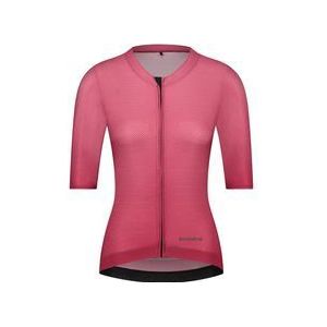 Woman's PIUMA Short Sleeves Jersey, Magenta