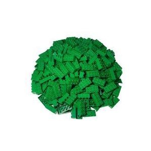 LEGO® DUPLO® 2x4 Steine Bausteine Grün - 3011 - Teile 250x