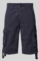 Bermudas mit Cargotaschen Modell 'JET'