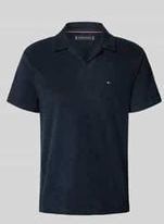 Regular Fit Poloshirt aus Baumwoll-Mix