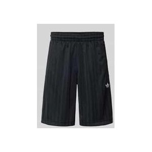 Shorts mit elastischem Bund