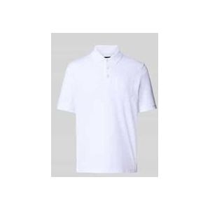 Poloshirt mit Brusttasche