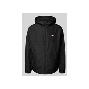 Jacke mit Logo-Detail Modell 'FLEECE LINED CHICAGO'