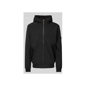 Jacke mit Reißverschlusstaschen Modell 'Sammo'