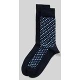 Socken mit Label-Detail im 2er-Pack