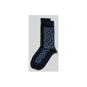Socken mit Label-Detail im 2er-Pack