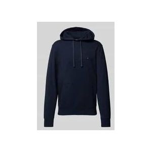 Regular Fit Hoodie aus reiner Baumwolle