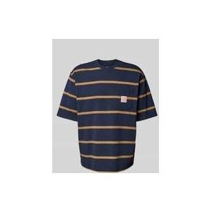 T-Shirt mit Brusttasche