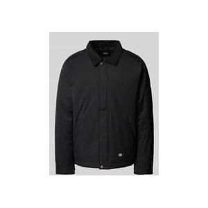 Jacke mit Kentkragen Modell 'CORDUROY'