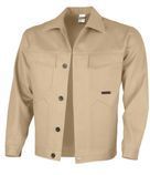 QUALITEX HIGH QUALITY WORKWEAR Bundjacke favorit khaki Damen: 54 Herren: 60