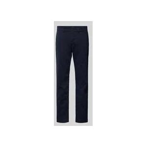 Regular Fit Chino mit Gürtelschlaufen
