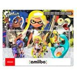 Nintendo Spielfigur amiibo Splatoon Series 3 (3-1)